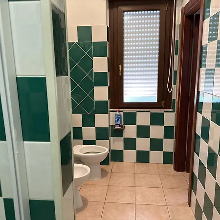 Via Modena Hotel Olbia